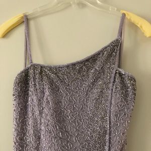 Cache formal prom gown